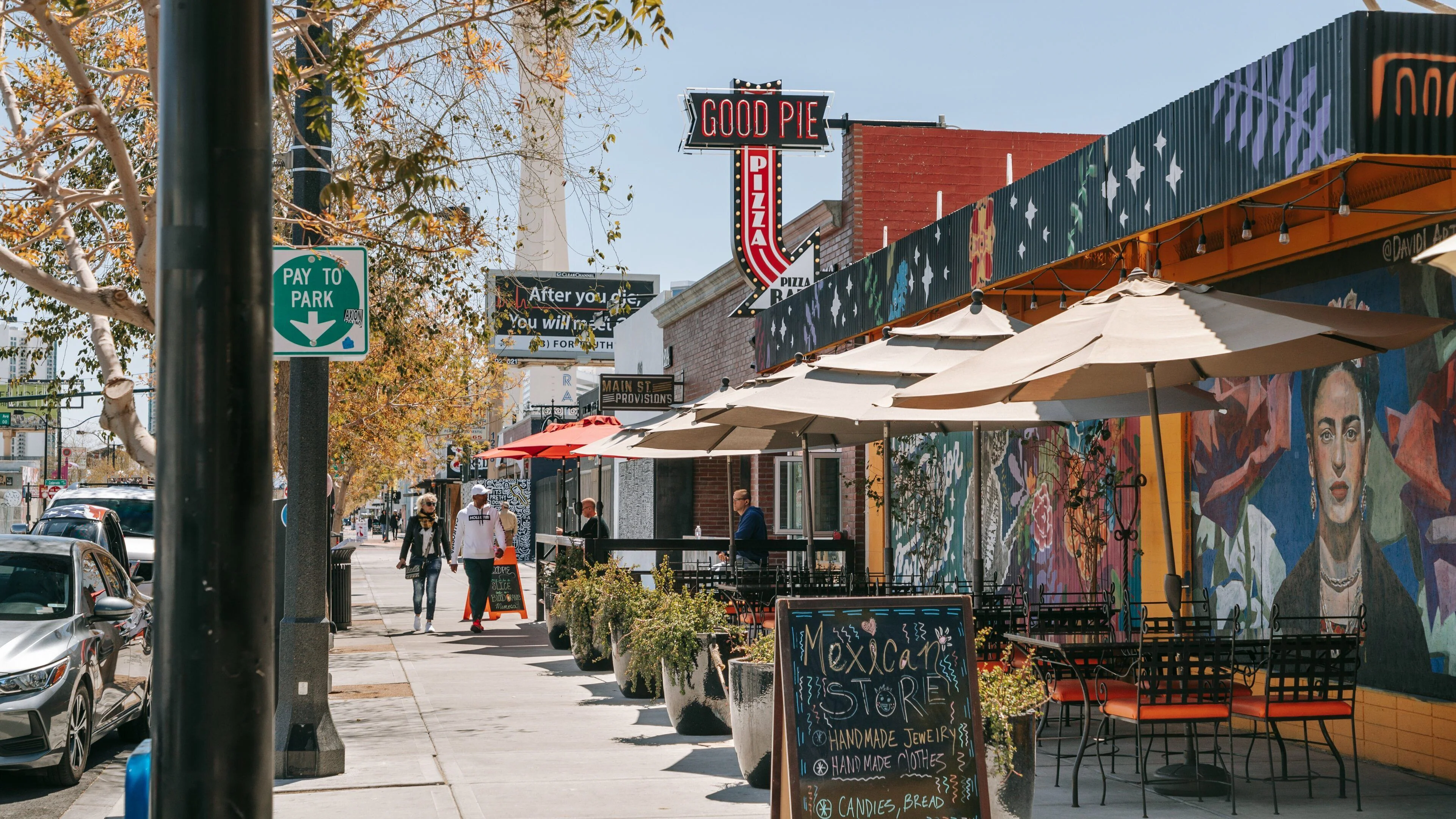 The Arts District, Las Vegas